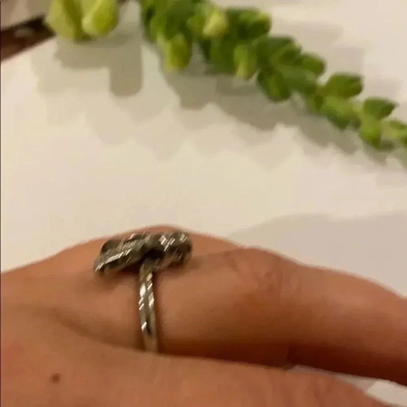 S925 Sterling Silver women ring - Picture 8 of 10